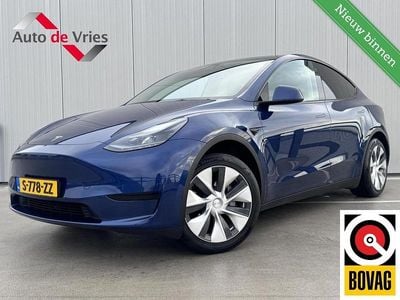 Occasion Tesla Model Y RWD 219 kW (299 PK) 2023 Blauw SUV