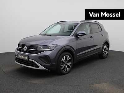 Grijs Occasion 2025 VW T-Cross Edition SUV | € 30.900 (Eerlijke prijs)