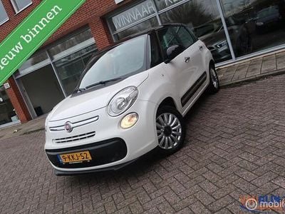 Wit Gebruikt 2013 Fiat 500L Easy MPV | € 6.450 (Eerlijke prijs)