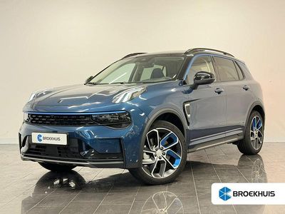 Blauw Gebruikt 2022 Lynk & Co 01 SUV | € 25.400 (Eerlijke prijs)