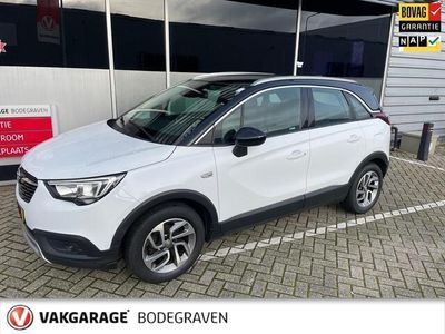 tweedehands Opel Crossland X 1.2 Innovation