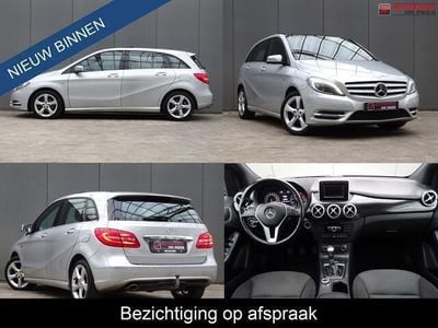 Mercedes B200