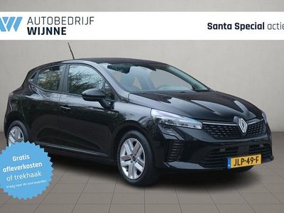 Zwart Gebruikt 2025 Renault Clio V Evolution Hatchback | € 18.940 (Eerlijke prijs)