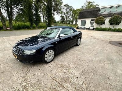 Gebruikt 2004 Audi A4 Cabriolet | € 3.250 (Eerlijke prijs)