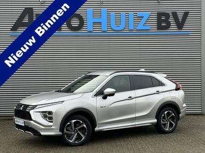 tweedehands Mitsubishi Eclipse Cross 2.4 PHEV Executive LED Trekhaak Elek Stoelversteli