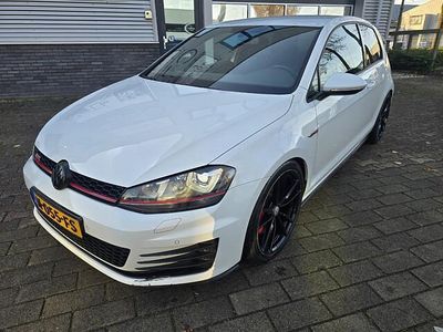 Occasion VW Golf VII GTI 230 PK (169 kW) 2014 Wit Hatchback