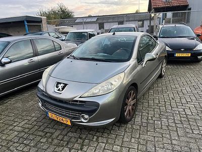 Peugeot 207 CC