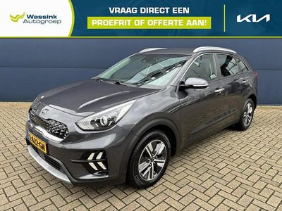 Occasion Kia Niro 141 PK (103 kW) 2021 Grijs SUV