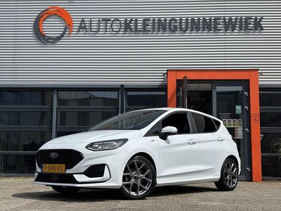 Wit Gebruikt 2023 Ford Fiesta ST-Line X Hatchback | € 18.450 (Eerlijke prijs)