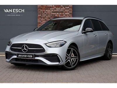 Mercedes C300e
