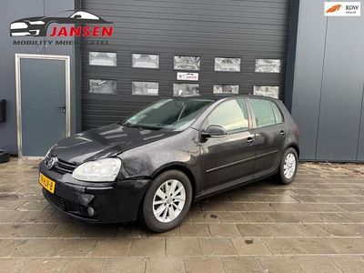 Zwart Gebruikt 2009 VW Golf VI Trendline Hatchback | € 750 (Eerlijke prijs)