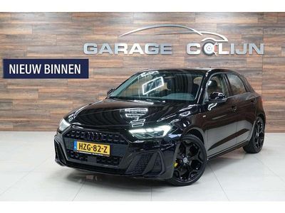Zwart Occasion 2019 Audi A1 Sportback Comfort Hatchback | € 23.950 (Eerlijke prijs)