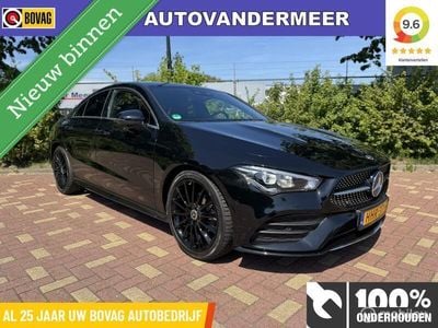 Mercedes CLA180