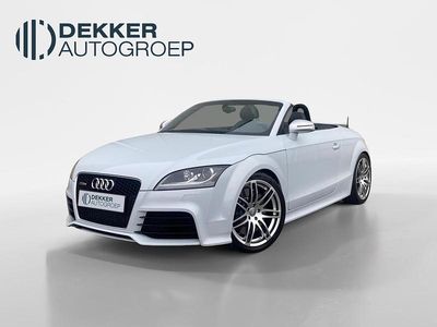 Wit Gebruikt 2011 Audi TT RS Premium Coupé | € 29.945