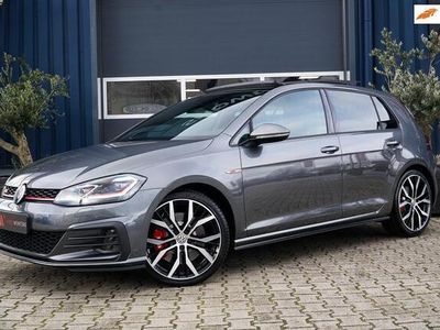 tweedehands VW Golf VII 2.0 TSI GTI Performance 245PK!