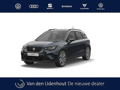 Blauw Nieuw 2025 Seat Arona Business SUV | € 31.630 (Eerlijke prijs)