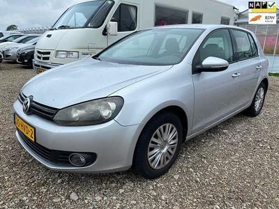 VW Golf VI