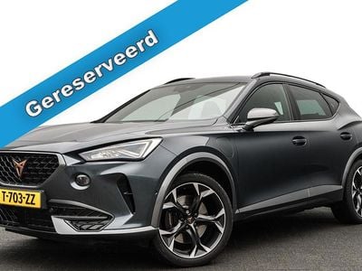 Occasion Cupra Formentor VZ 245 PK (180 kW) 2023 Grijs SUV