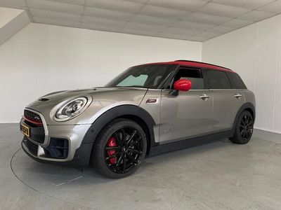 tweedehands Mini John Cooper Works Clubman 2.0 Cooper Works ALL4 Chili Automaat, Airco, Leder, NAVI, VOL OPTIES