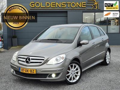 tweedehands Mercedes B170 2e Eigenaar,Schuifdak,Airco,LM Velgen,N.A.P,APK to