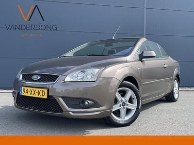 Ford Focus Cabriolet