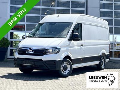 Wit Gebruikt 2024 MAN TGE Van | € 47.350