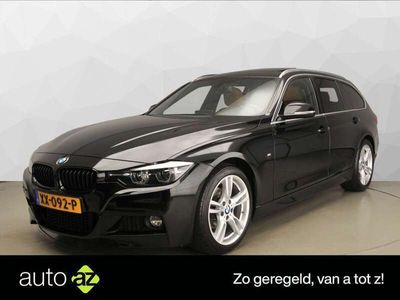 tweedehands BMW 320 3 Serie Touring i M-Sportpakket / LED / Leder /