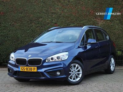 Blauw Occasion 2015 BMW 218 Stationwagen | € 11.900 (Eerlijke prijs)