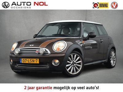 tweedehands Mini Cooper 1.6 Mayfair | NL Auto | NAP | Dealer Onderhouden | Stoelverw.
