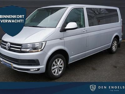 Zilver (metallic) Occasion 2016 VW Caravelle MPV | € 15.900 (Iets duurder)