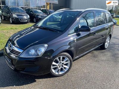 tweedehands Opel Zafira 1.8 Edition Airco Cruise-control Multimedia-Systee