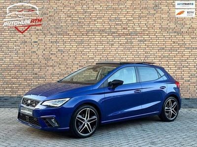 Blauw (metallic) Occasion 2018 Seat Ibiza Beats Hatchback | € 18.950 (Eerlijke prijs)