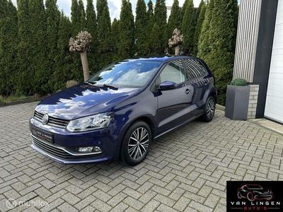 tweedehands VW Polo 1.0 HIGHLINE ALLSTAR 2017 Clima|Navi|Cruise