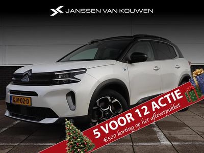 Wit Gebruikt 2023 Citroën C5 Aircross Shine SUV | € 29.395 (Eerlijke prijs)