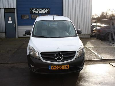 Wit Gebruikt 2014 Mercedes Citan 108 Van | € 2.250 (Eerlijke prijs)