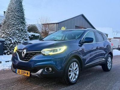 Blauw Gebruikt 2016 Renault Kadjar Intens SUV | € 8.999 (Eerlijke prijs)