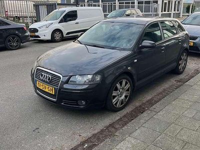Grijs Occasion 2006 Audi A3 Ambition Hatchback | € 1.500 (Duur)