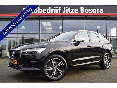 Zwart (metallic) Occasion 2018 Volvo XC60 R-Design SUV | € 25.950 (Eerlijke prijs)