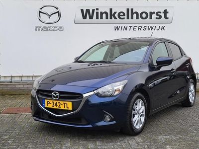 tweedehands Mazda 2 SKYACTIV-G 90 DYNAMIC+ / Navigatie