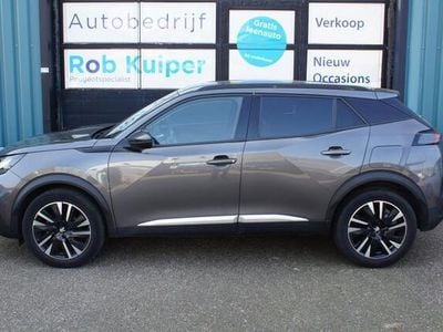 Occasion Peugeot 2008 Allure 131 PK (96 kW) 2020 Grijs SUV