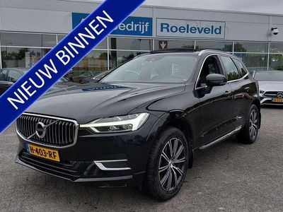 Zwart Gebruikt 2020 Volvo XC60 Inscription SUV | € 31.950 (Eerlijke prijs)