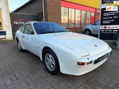 Wit Occasion 1986 Porsche 944 Coupé | € 16.999