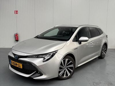 Grijs Occasion 2021 Toyota Corolla Business Edition Stationwagen | € 24.799 (Eerlijke prijs)