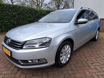 tweedehands VW Passat Variant 1.4 TSI 6600.- EX BTW BENZINE AARDGAS CNG 150PK