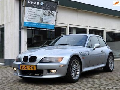 tweedehands BMW Z3 Coupé 2.8 Org.NL/prachtconditie/interieur onbeschadigd/rijd nieuw