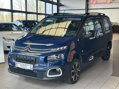 tweedehands Citroën Berlingo XL 1.2 PureTech Shine XTR 7p. | 7-zits | Automaat