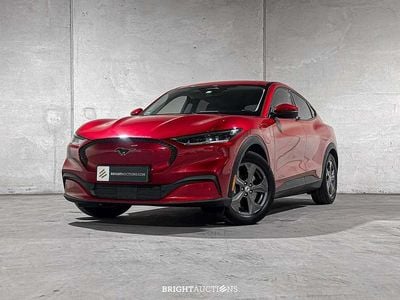 Occasion Ford Mustang 2021 Rood Hatchback