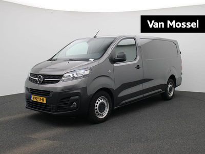 Occasion Opel Vivaro Edition 102 PK (75 kW) 2022 Grijs MPV