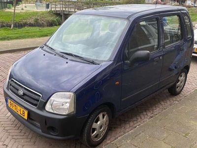 tweedehands Suzuki Wagon R+ Wagon R+ 1.0 Base