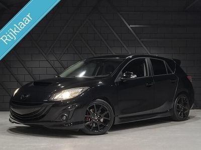 Zwart Gebruikt 2009 Mazda 3 Hatchback | € 10.995 (Duur)